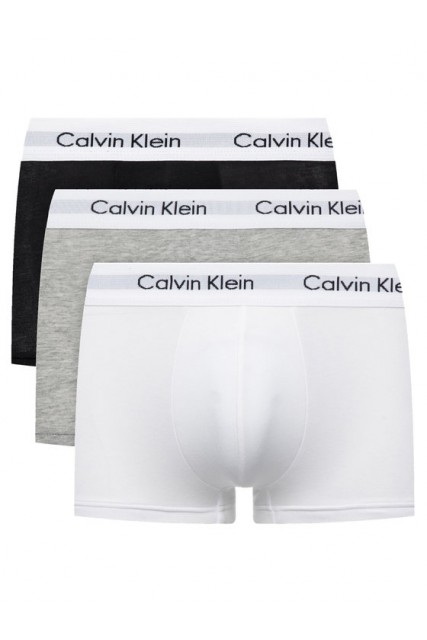 3η συσκευασια μποξερ -trunks Calvin Klein